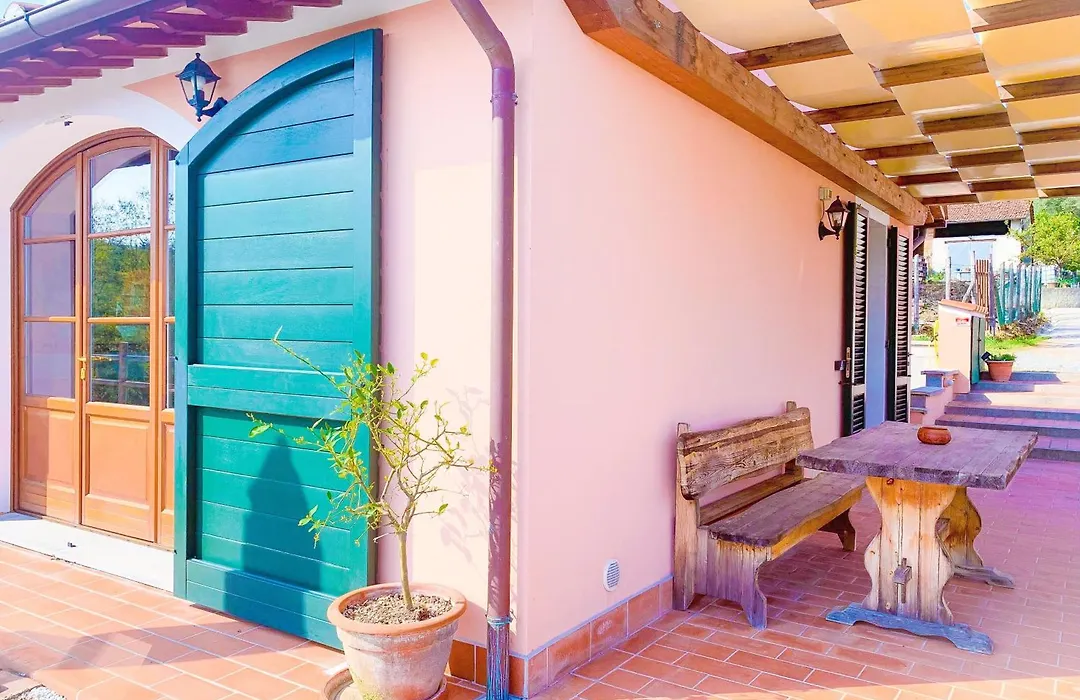 Villino Al Dotto Country House-1