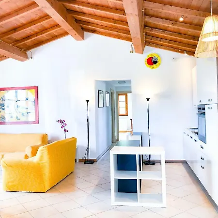 Villino Al Dotto Country House-2